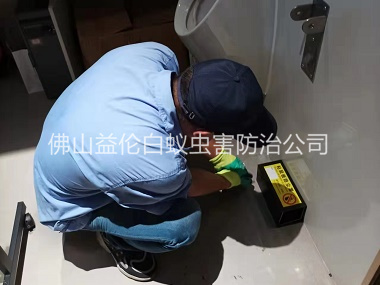 高明安装灭鼠装置工程